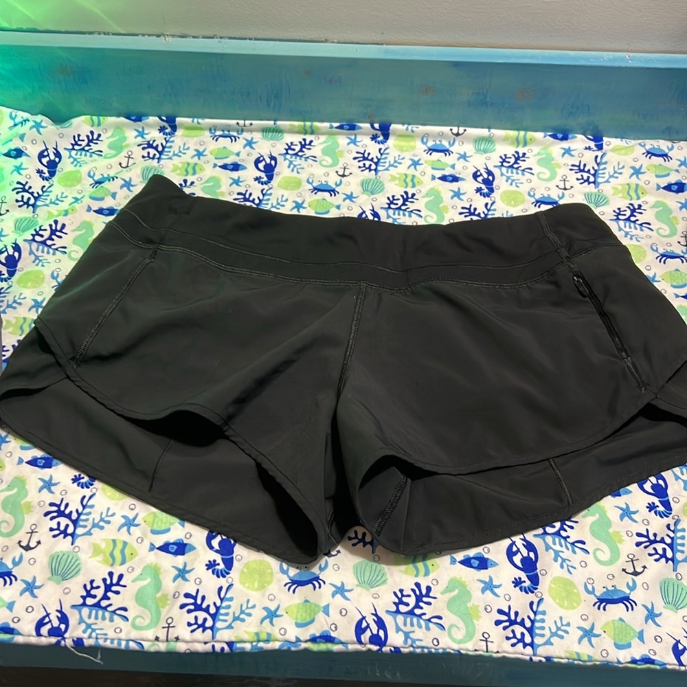 CRZ yoga speed shorts. - Picture 8 of 11